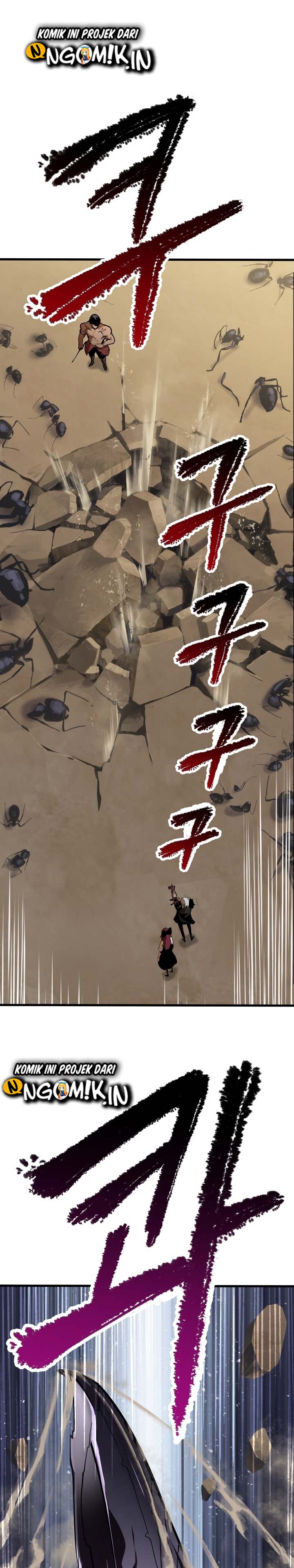 Otherworldly Sword King’s Survival Records chapter 56